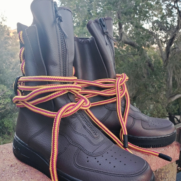 Nike SF AF1 High Top - Picture 4 of 7